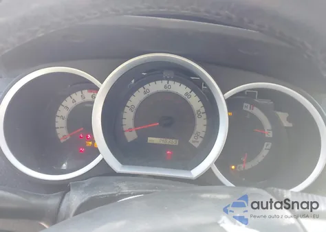 2013 Toyota Tacoma Base V6 из США, поврежденный, VIN 5TFLU4ENXDX082877